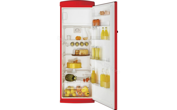 CANDY CVRO6174RH - Vue de l'int&eacute;rieur