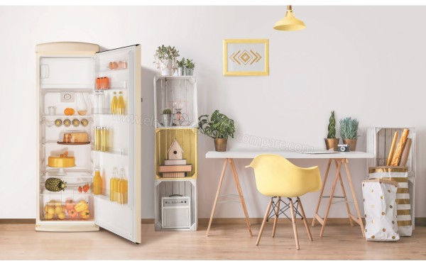 CANDY CVRO6174WH - Mise en situation