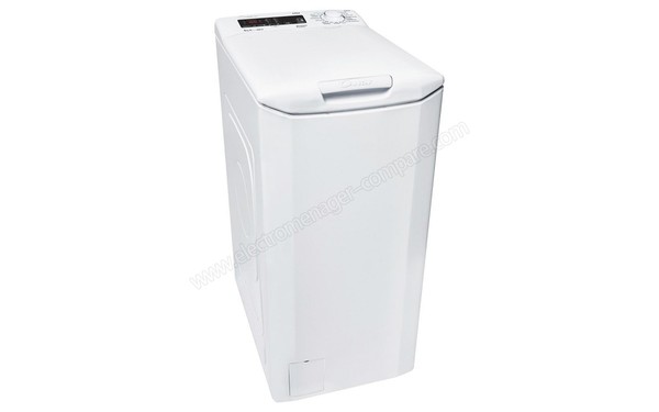 CANDY CVSTGP384DM-47 - Vue 3/4 gauche