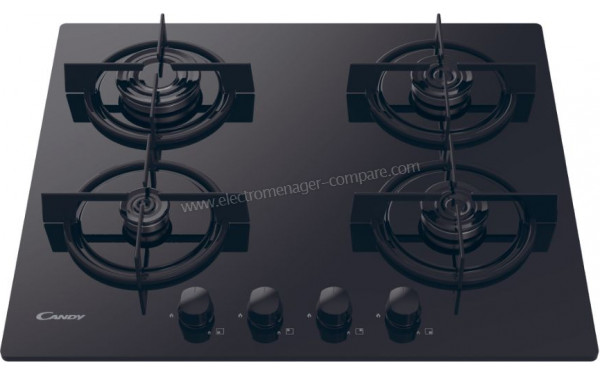 CANDY CVW6BB - Vue de face