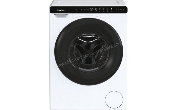 CANDY CW50-BP12307-S - Vue de face