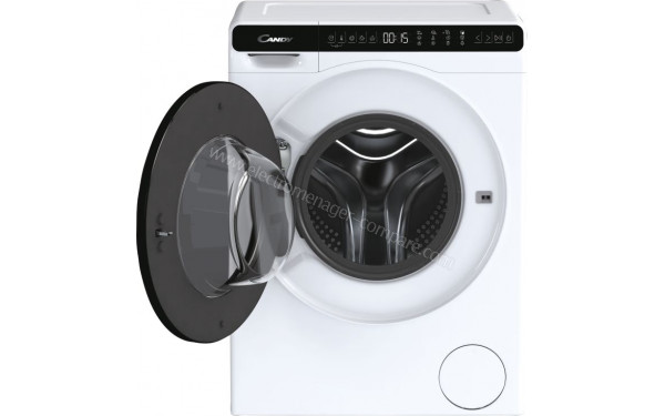 CANDY CW50-BP12307-S - Vue de l'int&eacute;rieur