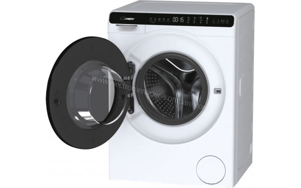 CANDY CW50-BP12307-S - Vue de l'int&eacute;rieur