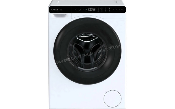 CANDY CW50-BP12307U1-S - Vue de face