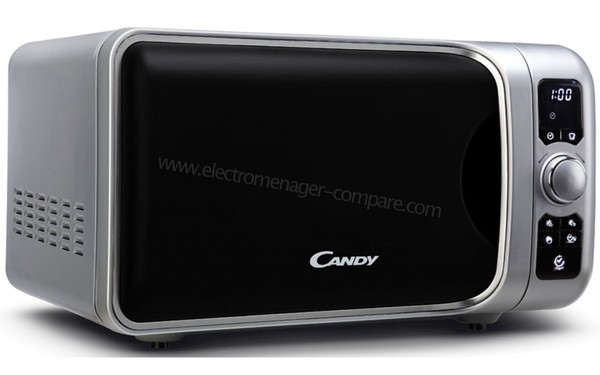 CANDY EGO-C25DCS - Vue 3/4 gauche