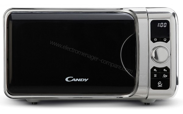 CANDY EGO-G25DCCH - Vue de face