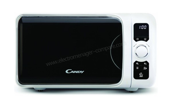 CANDY EGO-G25DCW - Vue de face