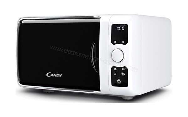 CANDY EGO-G25DCW - Vue 3/4 droite