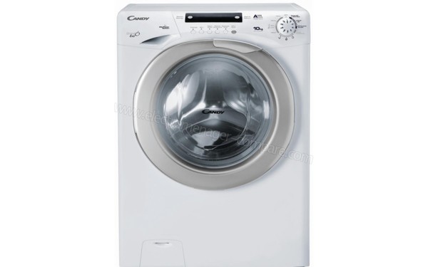 CANDY EVO14103DW - Vue de face