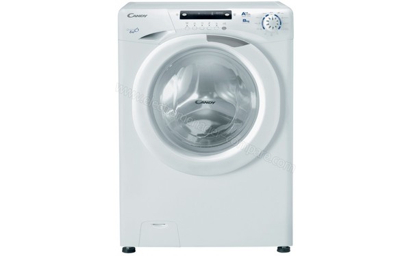 CANDY EVO1683DHS - Vue de face