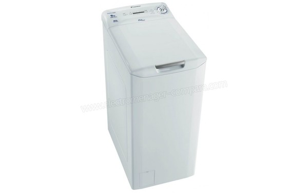 CANDY EVOGT13061D3 - Vue 3/4 gauche