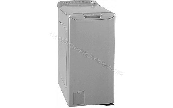 CANDY EVOT12061DS - Vue 3/4 gauche