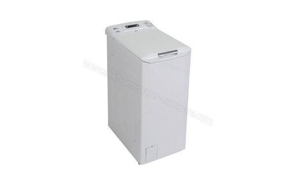 CANDY EVOT13662D3 - Vue 3/4 gauche