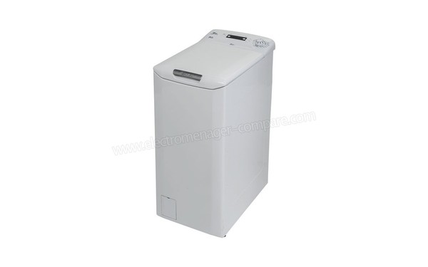 CANDY EVOT13662D3 - Vue 3/4 droite