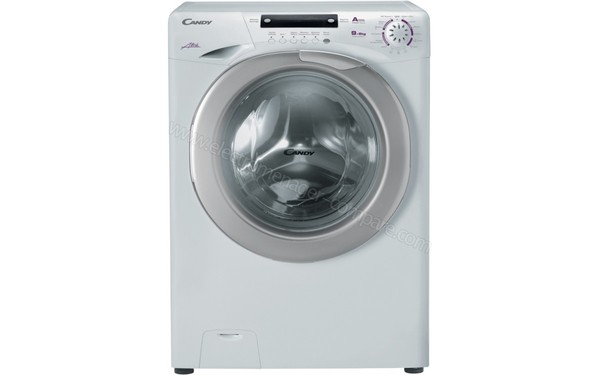 CANDY EVOW4963D - Vue de face