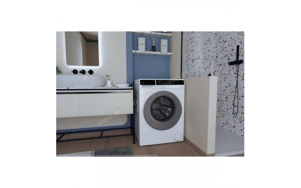 CANDY EWY4106G8-S - Mise en situation
