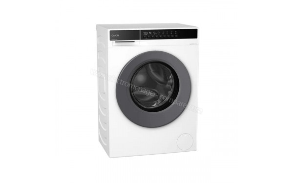 CANDY EWY4106G8-S - Vue 3/4 gauche