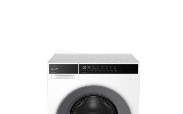 CANDY EWY4106G8-S - Panneau de commandes