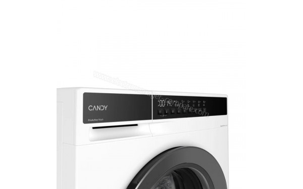 CANDY EWY4106G8-S - Panneau de commandes