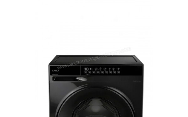 CANDY EWY496B8B-S - Panneau de commandes