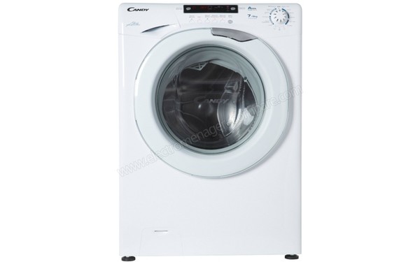 CANDY EVOW4753D - Vue de face