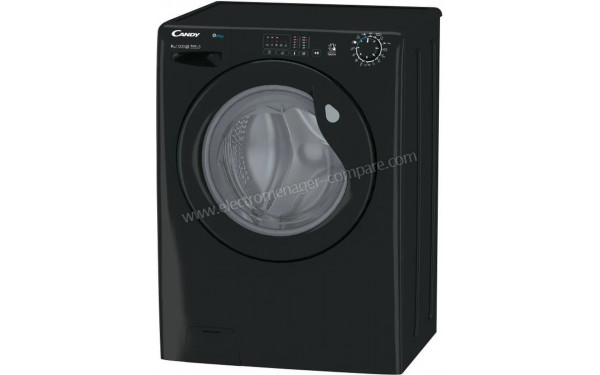 CANDY EY1291DBBE/1-S - Vue 3/4 droite