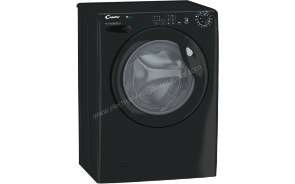 CANDY EY1291DBBE/1-S - Vue 3/4 gauche