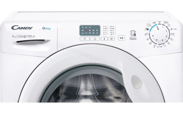 CANDY EY1291DE/1-S - Panneau de commandes