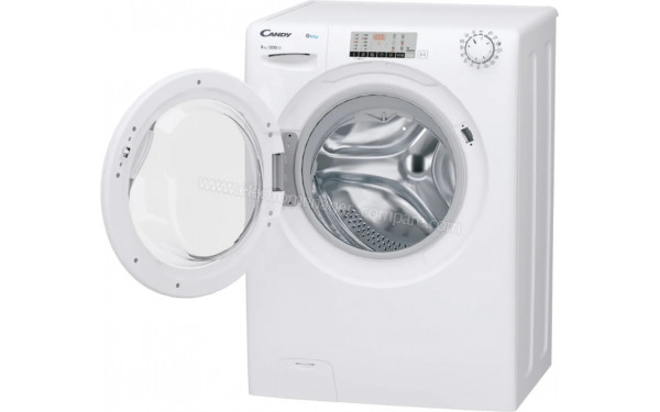 CANDY EY284DWM5/1-S - Vue de l'int&eacute;rieur