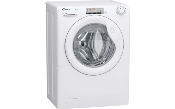 CANDY EY284DWM5/1-S - Vue 3/4 gauche