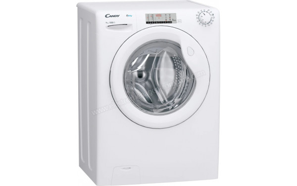 CANDY EY294DWM5/1-S - Vue 3/4 gauche