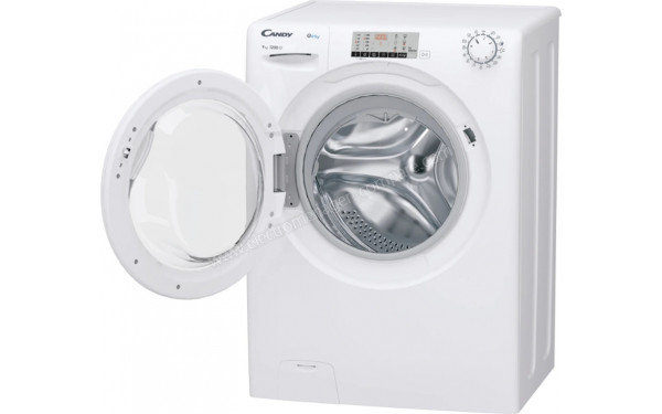 CANDY EY294DWM5/1-S - Vue 3/4 droite