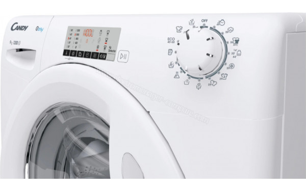 CANDY EY294DWM5/1-S - Panneau de commandes