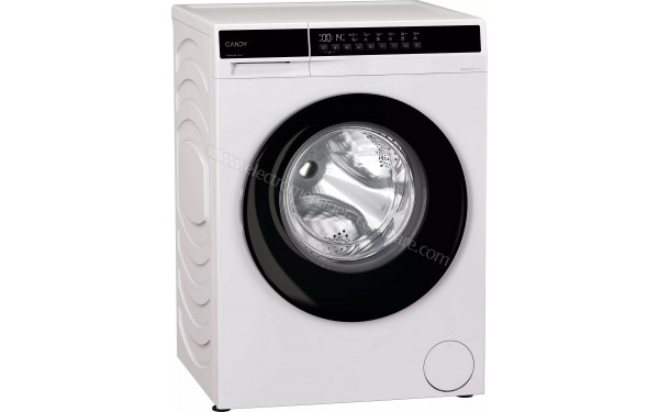 CANDY EY29B8-S - Vue 3/4 gauche