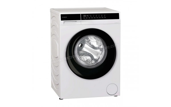 CANDY EY410B8-S - Vue 3/4 gauche