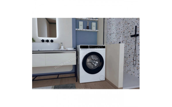 CANDY EY410B8-S - Mise en situation