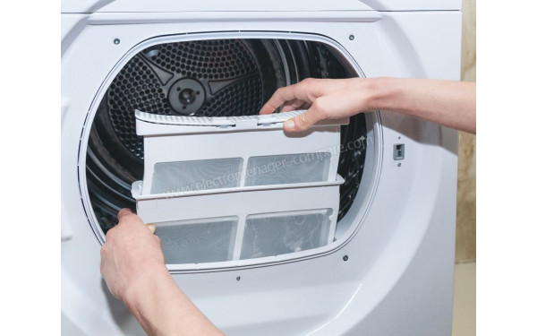 CANDY EYE H8A2L-S - Filtre &agrave; peluches