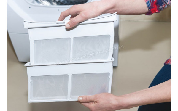 CANDY EYE H8A2L-S - Filtre &agrave; peluches