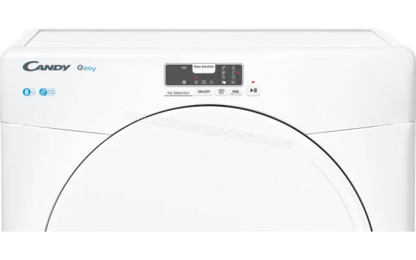 CANDY EYE H8A2L-S - Panneau de commandes