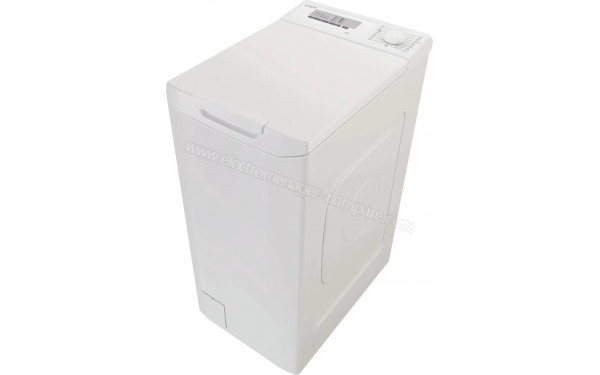 CANDY EYTC106L2-S - Vue 3/4 droite