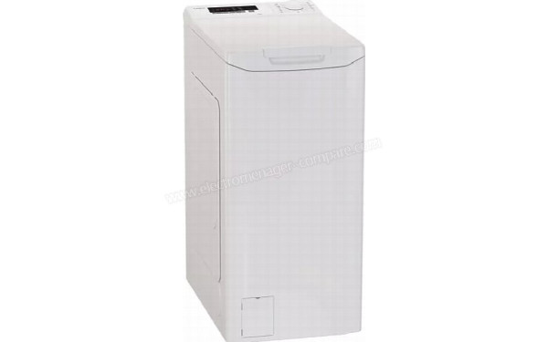 CANDY EYTC1 272D3-S - Vue 3/4 gauche