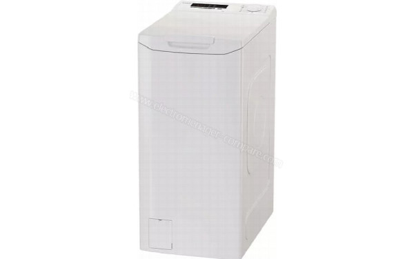 CANDY EYTC1 272D3-S - Vue 3/4 droite