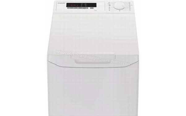 CANDY EYTC1 272D3-S - Panneau de commandes