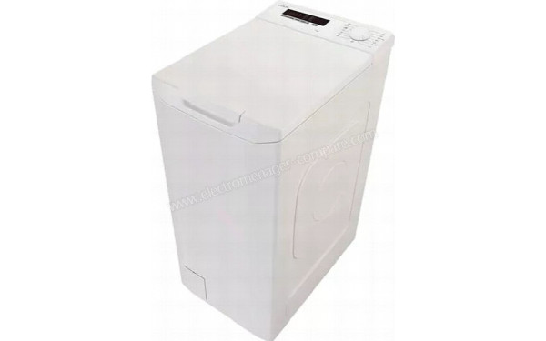 CANDY EYTC1 272D3-S - Vue 3/4 droite