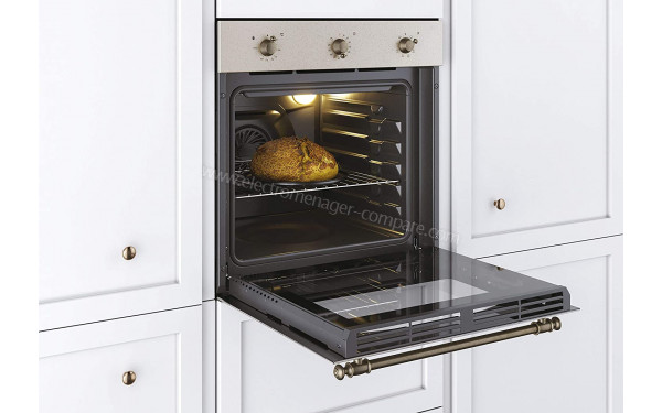 CANDY FCC603NAV - Vue de l'int&eacute;rieur