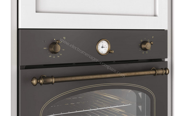 CANDY FCC604GH/E - Panneau de commandes