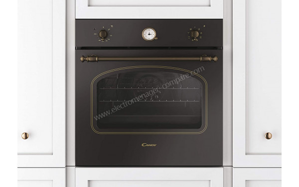 CANDY FCC604GH/E - Vue de face