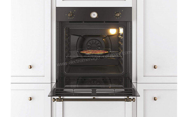 CANDY FCC604GH/E - Vue de l'int&eacute;rieur