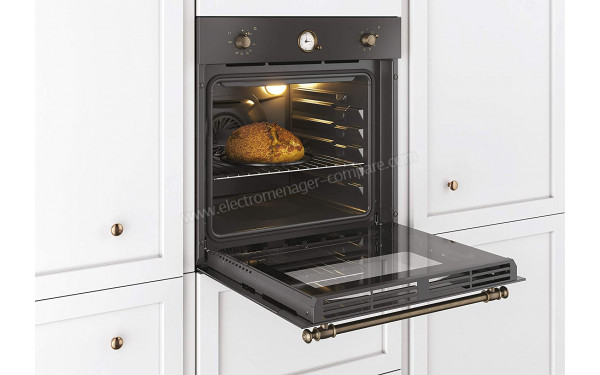 CANDY FCC604GH/E - Vue de l'int&eacute;rieur