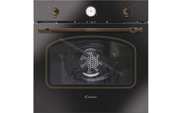 CANDY FCC604GH/E - Vue de face